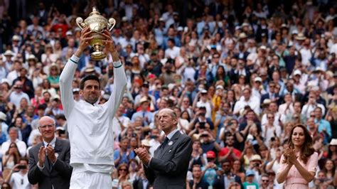 resultados wimbledon 2021|Wimbledon 2021: Djokovic gana su sexto Wimbledon .